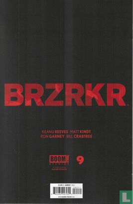 BRZRKR 9 - Afbeelding 2