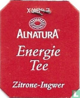 Energie Tee Zitrone-Ingwer - Afbeelding 2