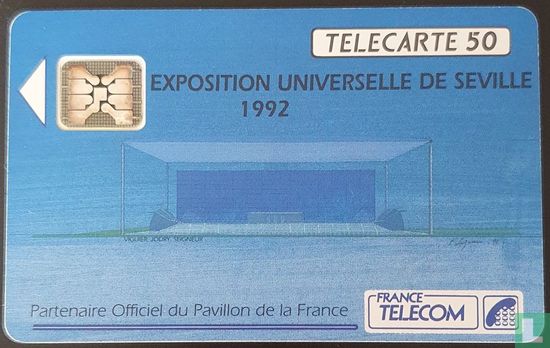 Exposition Universelle de Seville 1992 - Image 1