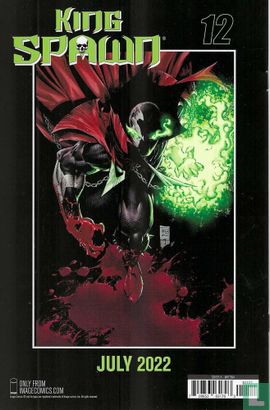 King Spawn 11 - Afbeelding 2