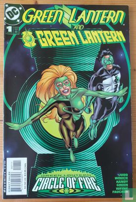 Green Lantern / Green Lantern 1 - Image 1