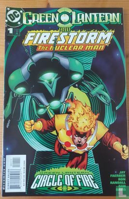 Green Lantern / Firestorm 1 - Image 1