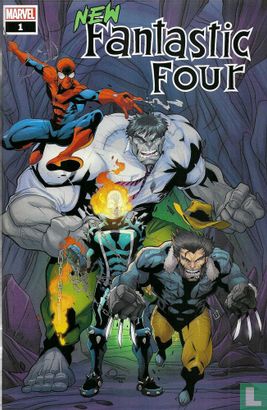 Marvel Tales: Fantastic Four 1 - Afbeelding 1