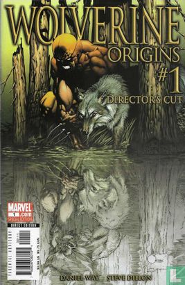 Wolverine: Origins 1 - Image 1
