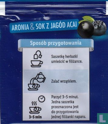 Aronia & Sok z Jagód Acai  - Image 2