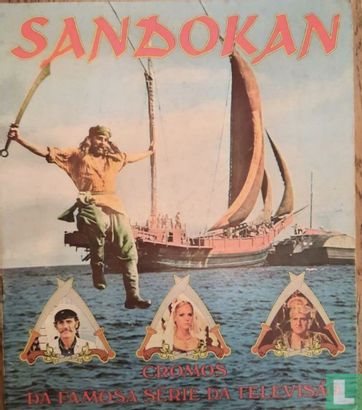 Sandokan  - Afbeelding 1