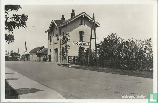 Wolvega, Station