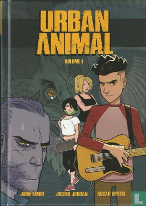 Urban Animal Volume 1 - Image 1