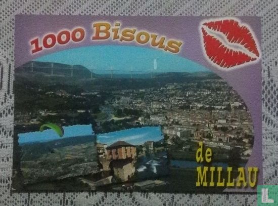 1000 bisous - Image 1
