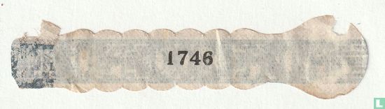 8 cent - (Achterop nr. 1746) - Image 2
