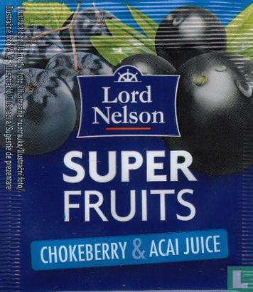 Chokeberry & Acai Juice - Image 1