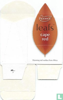 cape red - Afbeelding 1