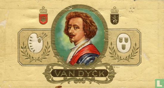 Van Dyck HS 3851 - Afbeelding 1