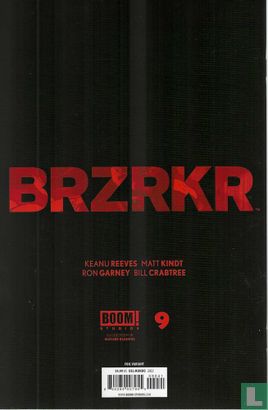 BRZRKR 9 - Bild 2
