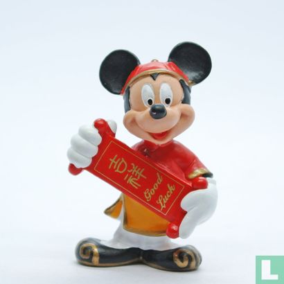 Mickey Mouse - China - Afbeelding 1
