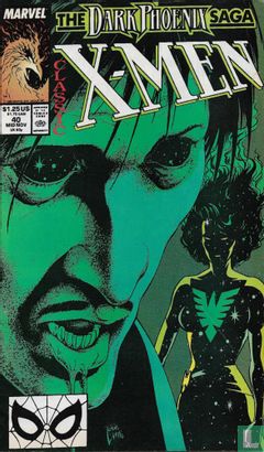 Classic X-Men 40 - Image 1