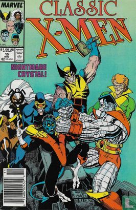 Classic X-Men 15 - Afbeelding 1