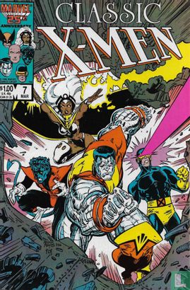 Classic X-Men 7 - Image 1