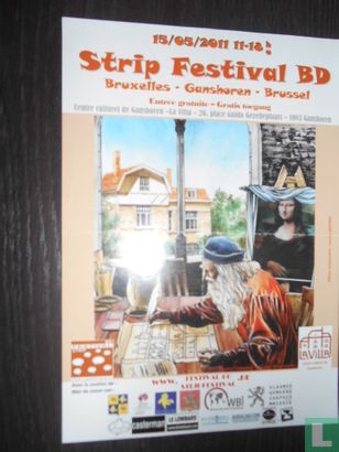Strip Festival BD - Image 1
