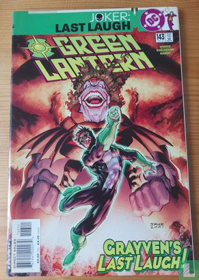 Green Lantern 143 - Image 1