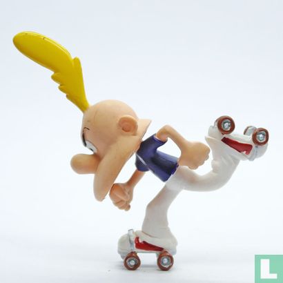 Titeuf auf Rollschuhen - Bild 3