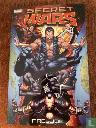 Secret Wars Prelude - Afbeelding 1