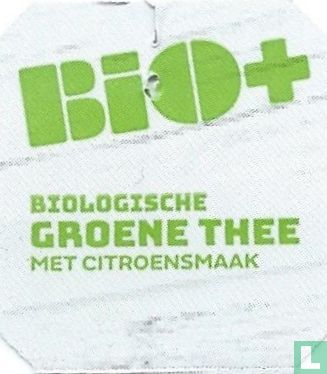 Biologische Groene Thee met Citroensmaak - Image 2