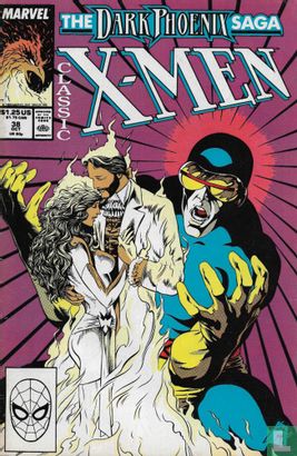 Classic X-Men 38 - Afbeelding 1