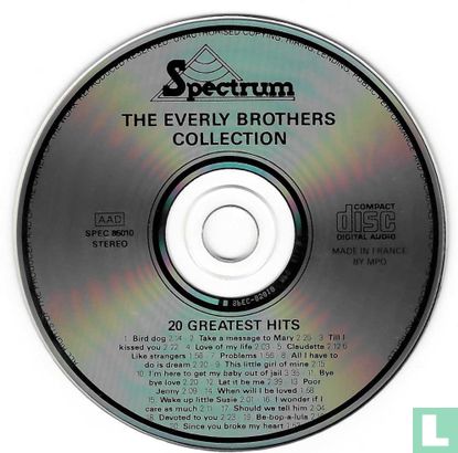 Collection - 20 Greatest Hits - Image 3
