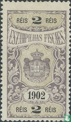 Imposto do sello 2 Reis