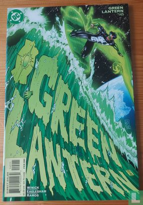 Green Lantern 145 - Image 1
