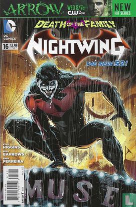 Nightwing 16 - Image 1