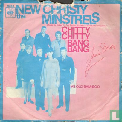 Chitty Chitty Bang Bang - Bild 1