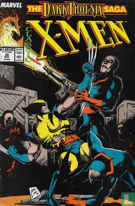 Classic X-Men 39 - Image 1