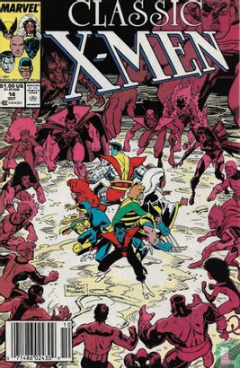 Classic X-Men 14 - Afbeelding 1