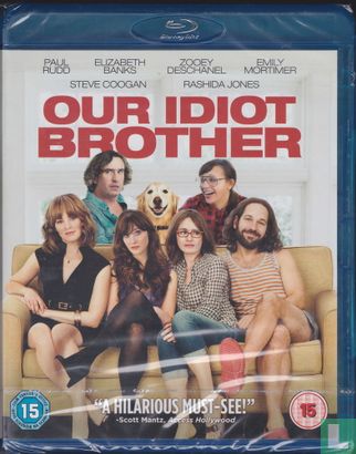 Our Idiot Brother - Image 1