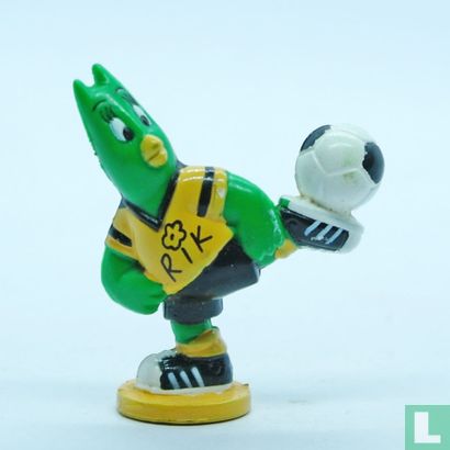 Rik as a footballer - Image 1