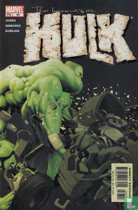 The Incredible Hulk 48 - Afbeelding 1