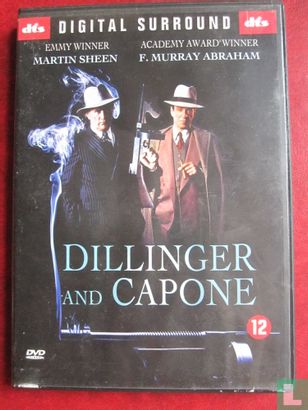 Dillinger and Capone - Afbeelding 1