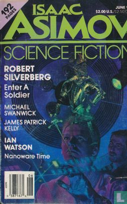 Isaac Asimov's Science Fiction Magazine v13 n06