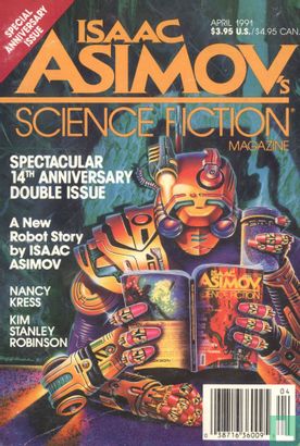 Isaac Asimov's Science Fiction Magazine v15 n04