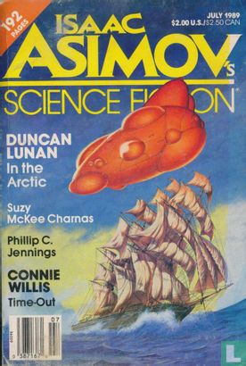 Isaac Asimov's Science Fiction Magazine v13 n07