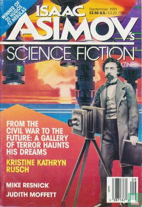 Isaac Asimov's Science Fiction Magazine v15 n10