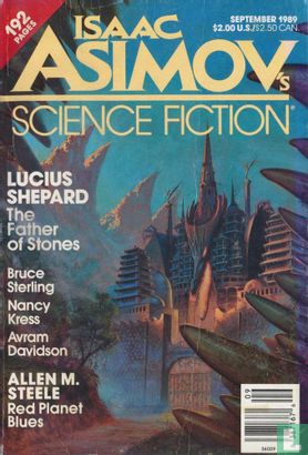 Isaac Asimov's Science Fiction Magazine v13 n09