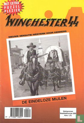 Winchester 44 #2200 - Afbeelding 1