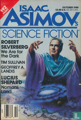 Isaac Asimov's Science Fiction Magazine v12 n10
