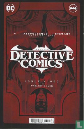 Detective Comics 1062 - Afbeelding 2