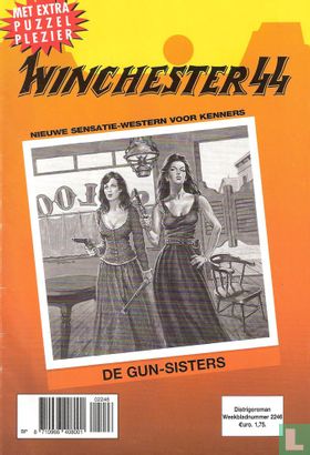 Winchester 44 #2246 - Afbeelding 1