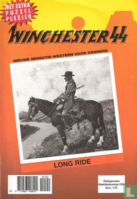 Winchester 44 #2190 - Afbeelding 1