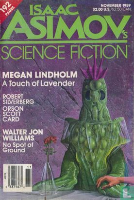 Isaac Asimov's Science Fiction Magazine v13 n11
